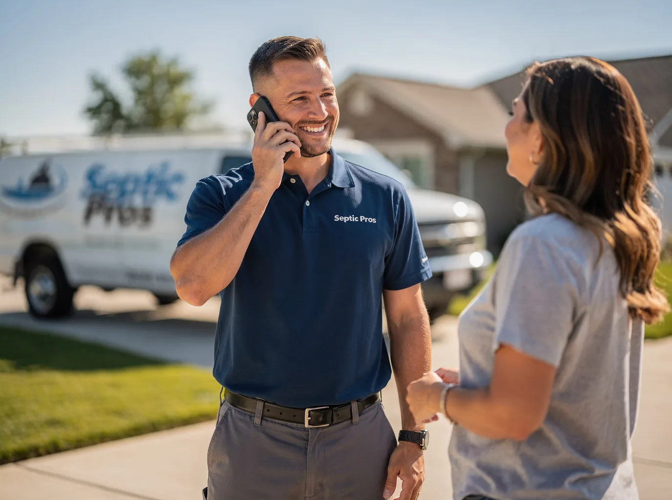 Septic Tank Pumping Rice, VA FAQs